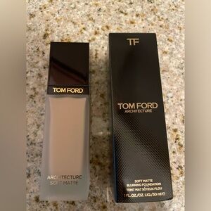 Tom Ford foundation architecture